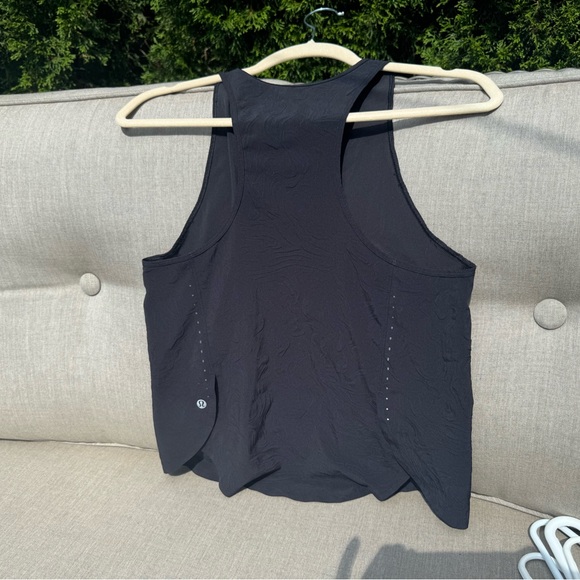 Lululemon Athletica Black Tank Top - Picture 2 of 4